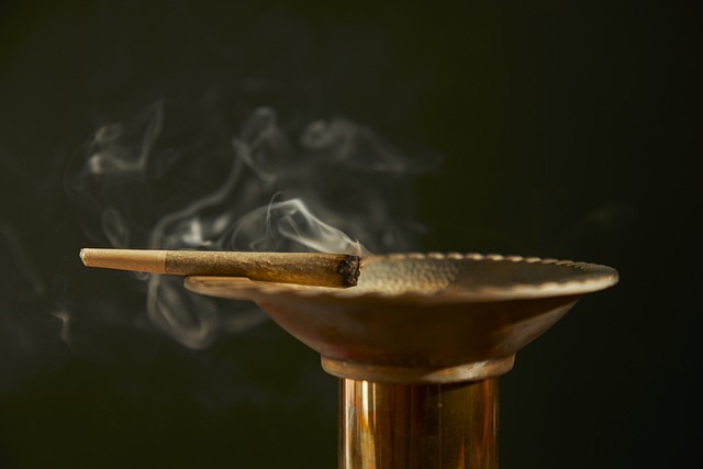 joint kouř