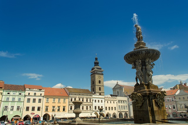 České Budějovice